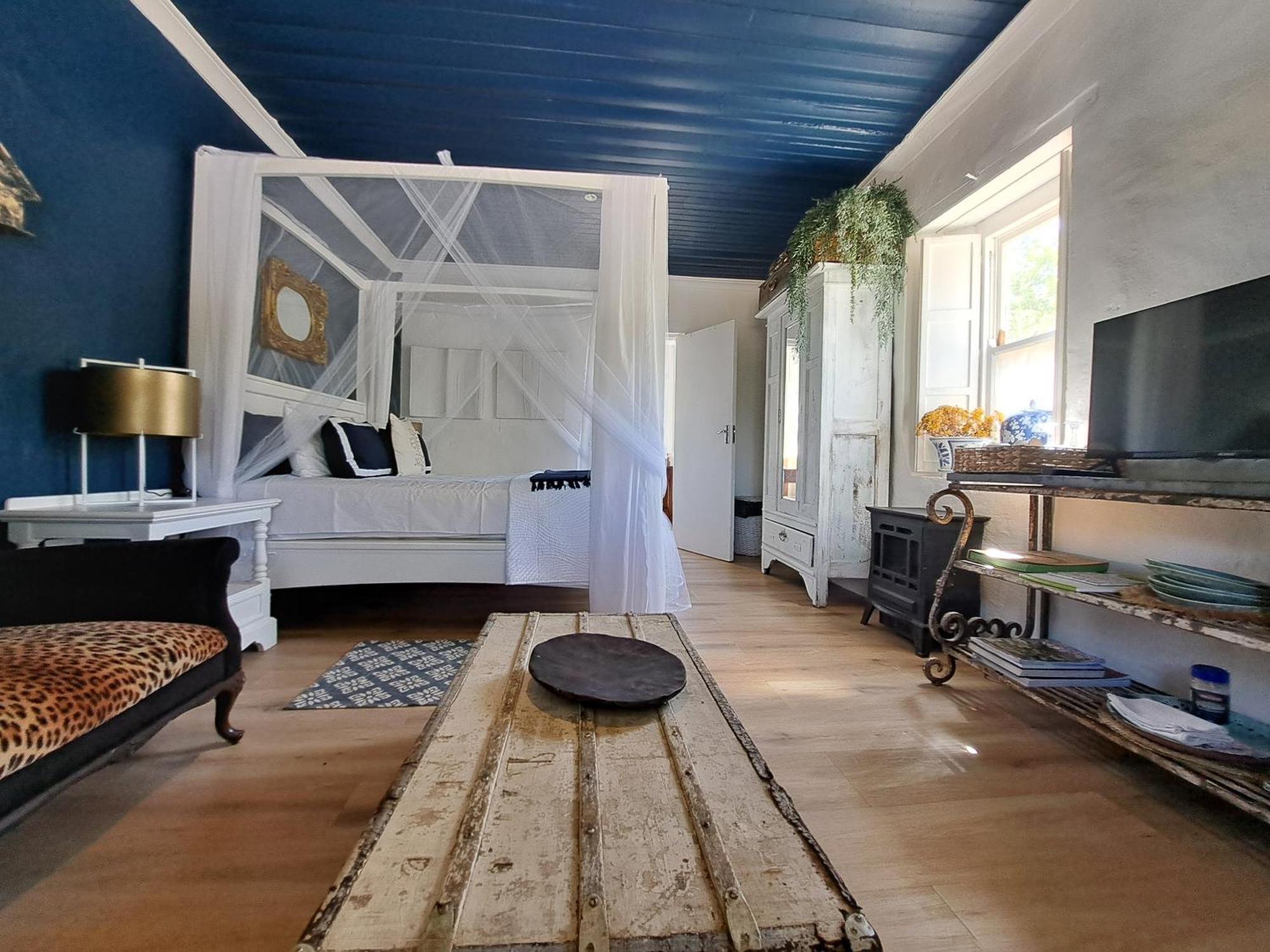Olive Grove Cottage Koringberg Екстер'єр фото